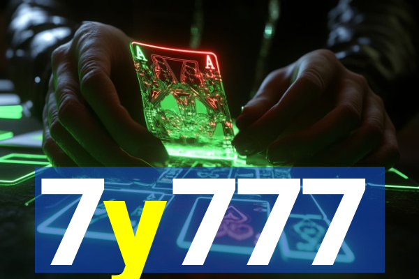 7y777