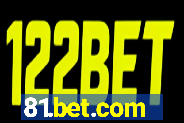 81.bet.com