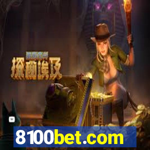 8100bet.com