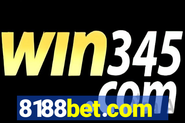 8188bet.com