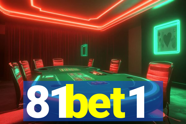 81bet1