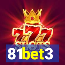 81bet3