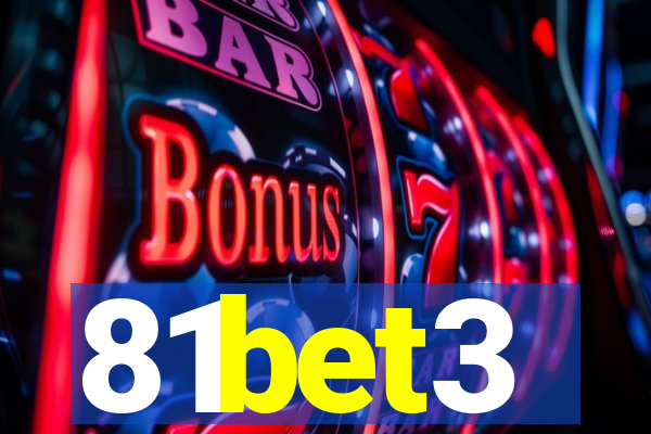 81bet3