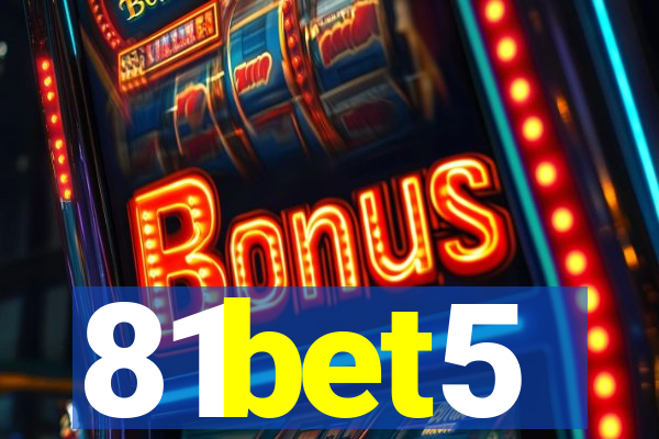81bet5