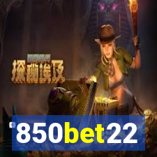 850bet22