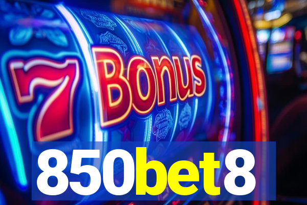 850bet8
