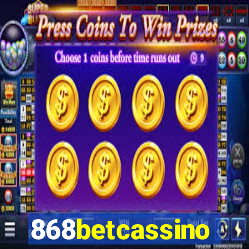 868betcassino
