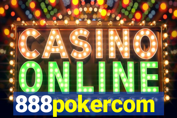 888pokercom
