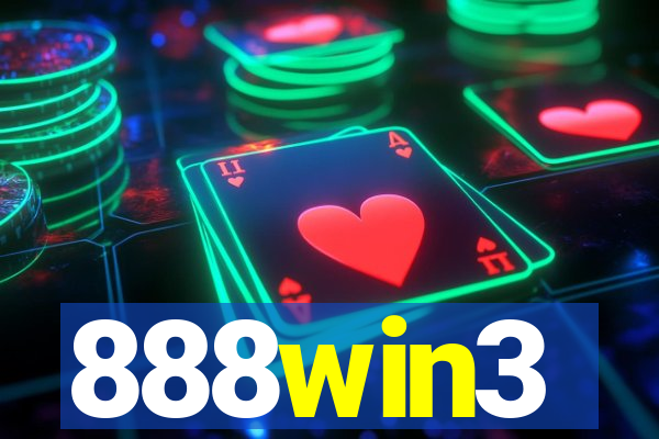 888win3