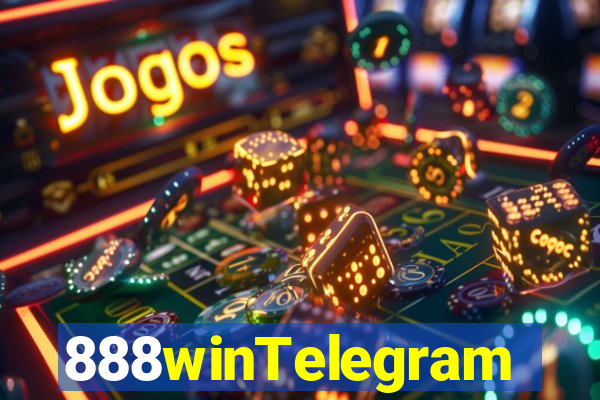 888winTelegram