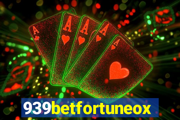 939betfortuneox