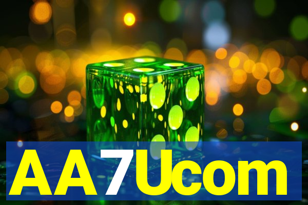 AA7Ucom