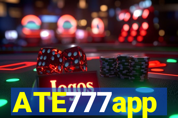 ATE777app