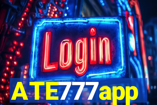 ATE777app