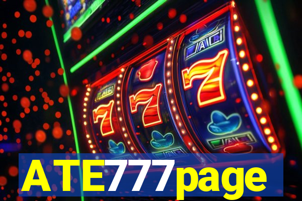 ATE777page