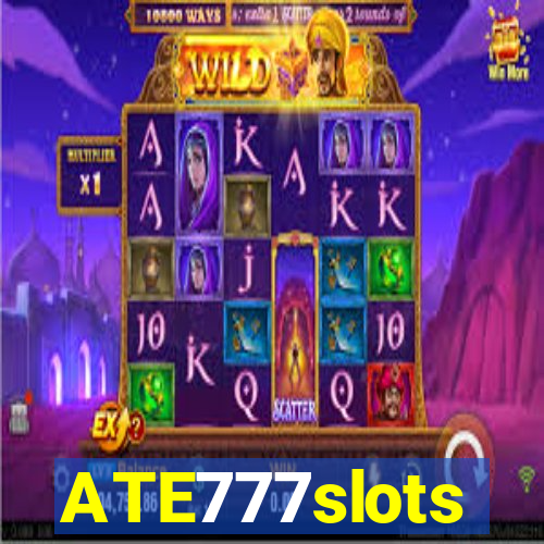 ATE777slots