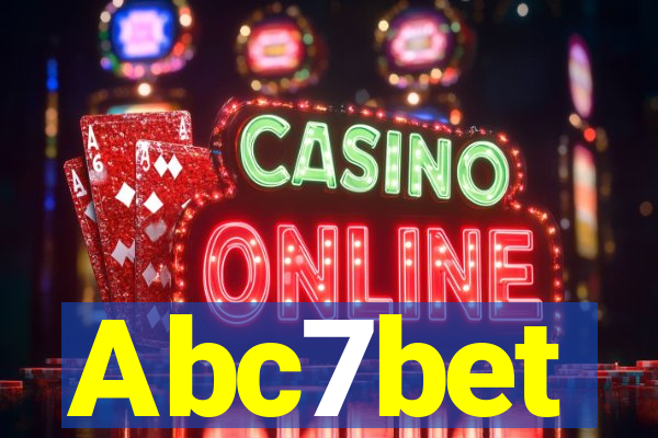 Abc7bet