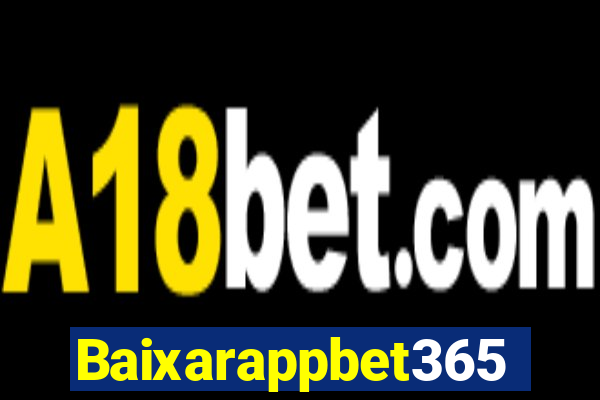 Baixarappbet365