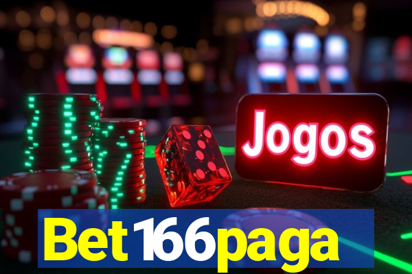Bet166paga