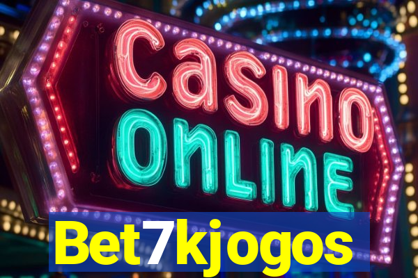 Bet7kjogos