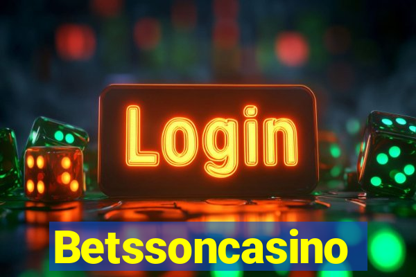 Betssoncasino