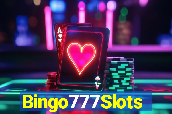 Bingo777Slots