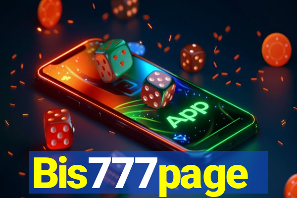 Bis777page