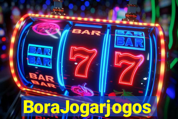 BoraJogarjogos