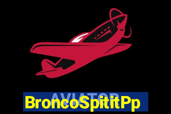 BroncoSpititPp