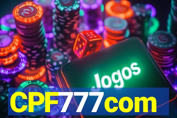 CPF777com