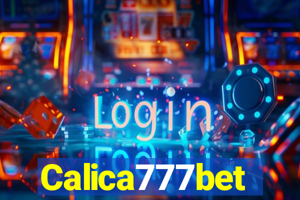 Calica777bet