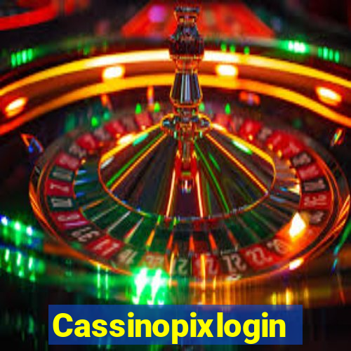 Cassinopixlogin