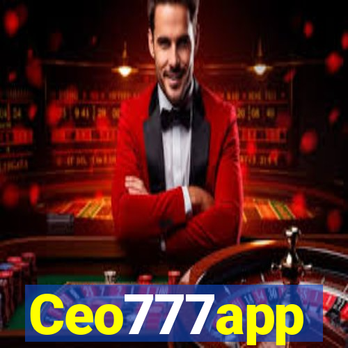 Ceo777app