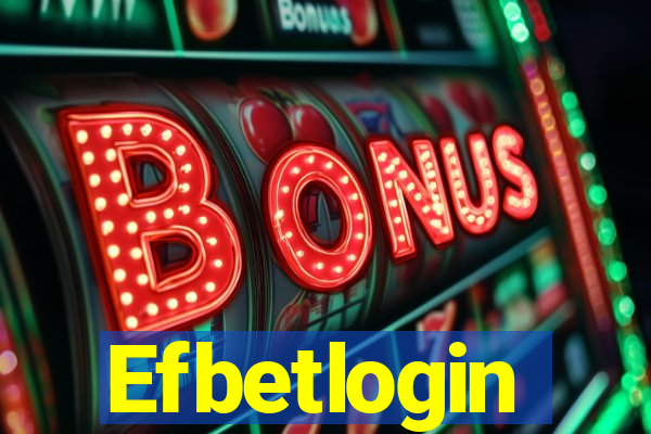Efbetlogin