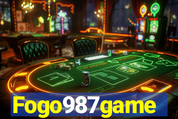 Fogo987game