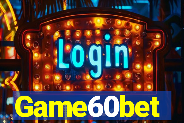 Game60bet