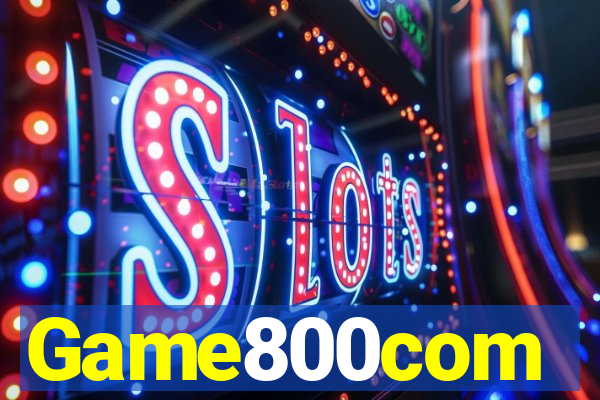 Game800com