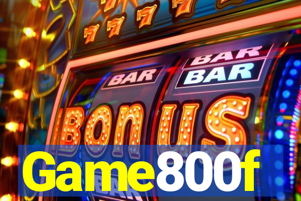 Game800f