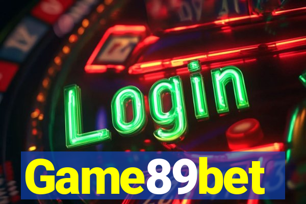 Game89bet