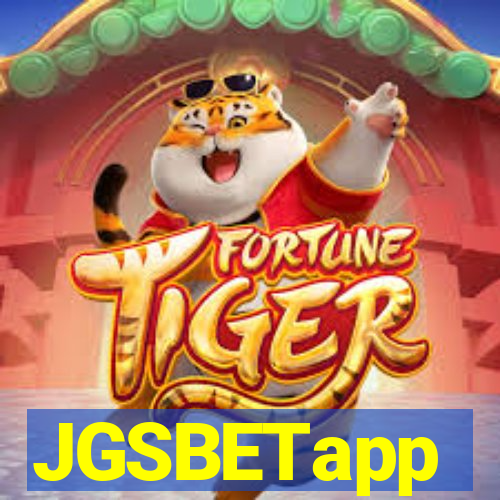 JGSBETapp