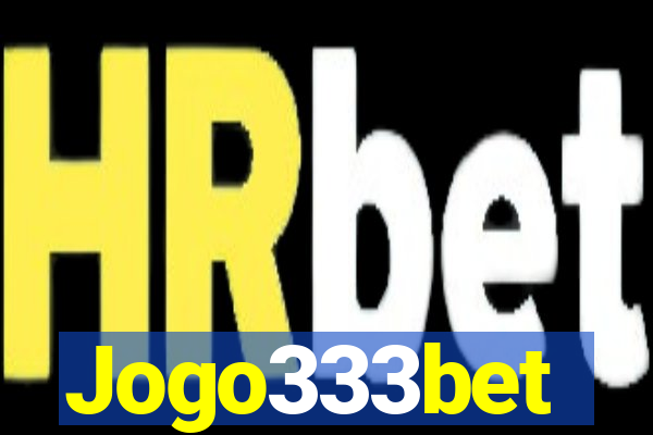 Jogo333bet