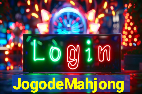JogodeMahjong