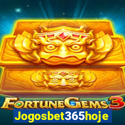 Jogosbet365hoje
