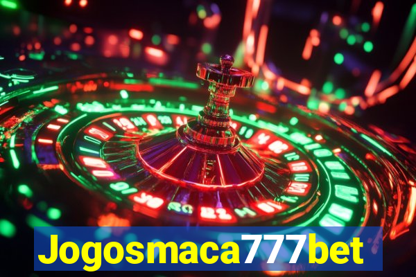 Jogosmaca777bet