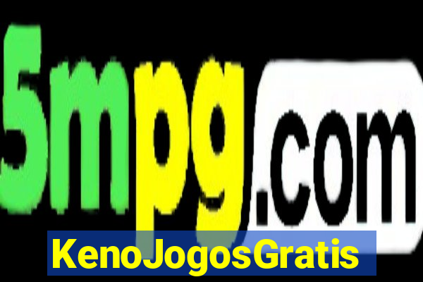 KenoJogosGratis