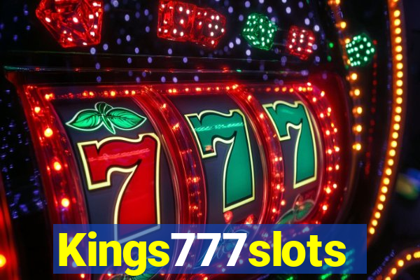Kings777slots
