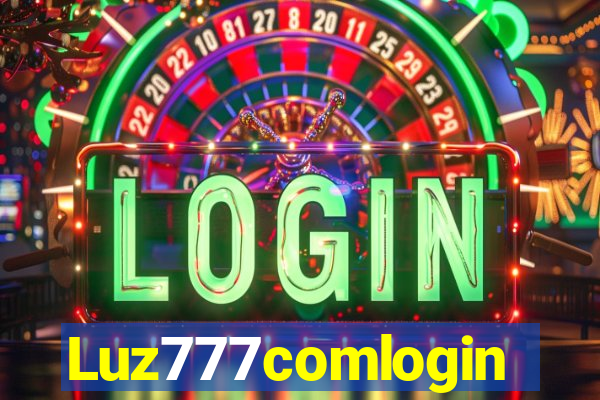 Luz777comlogin