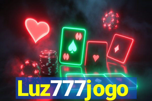 Luz777jogo