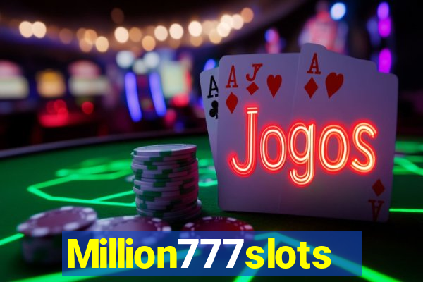 Million777slots