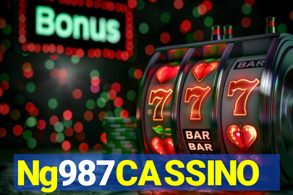 Ng987CASSINO